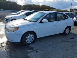 Hyundai Elantra Vehiculos salvage en venta: 2007 Hyundai Elantra GLS