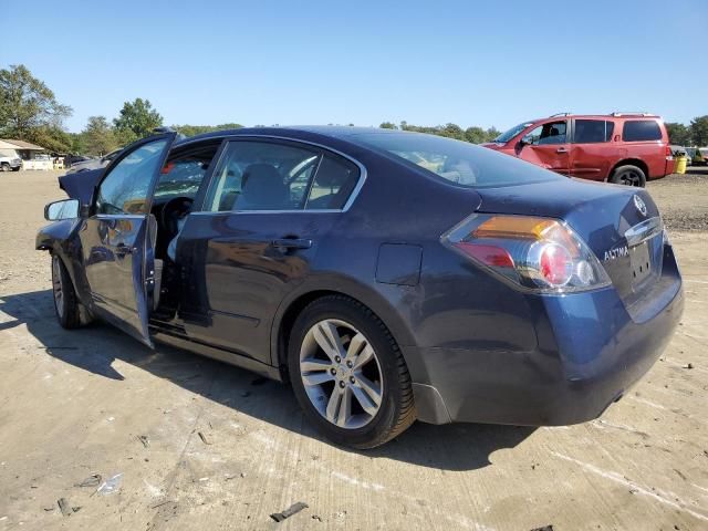 2011 Nissan Altima SR