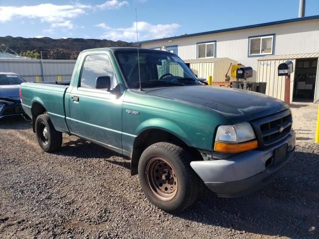 2000 Ford Ranger