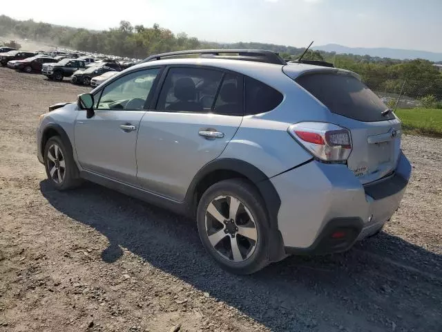 2014 Subaru XV Crosstrek 2.0I Hybrid Touring