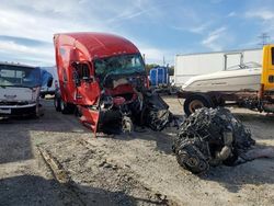Salvage Trucks with No Bids Yet For Sale at auction: 2023 Kenworth Construction T680
