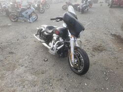 Salvage motorcycles for sale at Arlington, WA auction: 2022 Harley-Davidson Flht