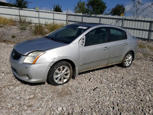 2011 Nissan Sentra 2.0