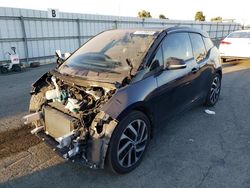 Salvage cars for sale from Copart Martinez, CA: 2019 BMW I3 REX