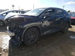 Lexus rx 350 Base salvage cars for sale: 2017 Lexus RX 350 Base