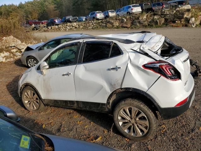 2018 Buick Encore Preferred