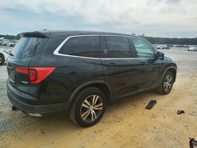 2017 Honda Pilot EXL