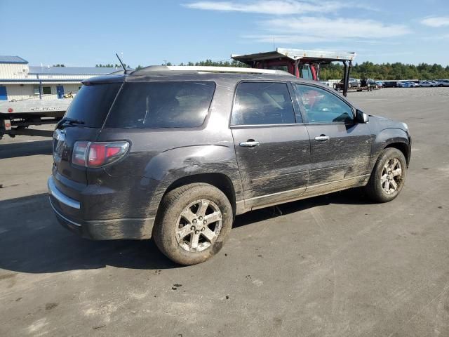 2016 GMC Acadia SLE