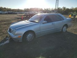 Salvage cars for sale from Copart Windsor, NJ: 2000 Mercedes-Benz E 320