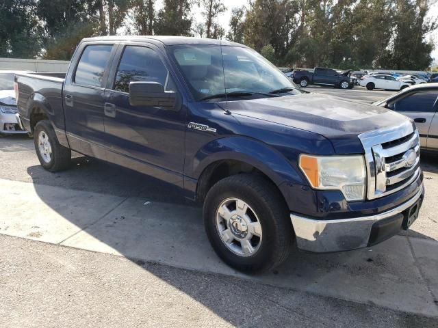 2009 Ford F150 Supercrew