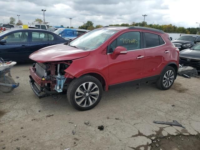 2018 Buick Encore Preferred II