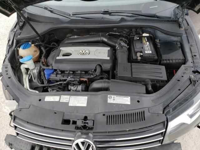 2013 Volkswagen EOS Komfort