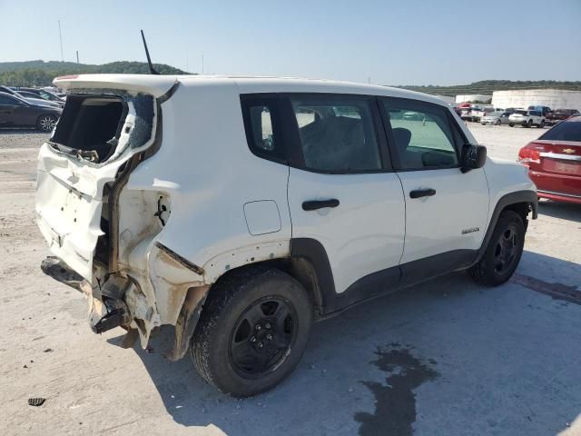 2019 Jeep Renegade Sport