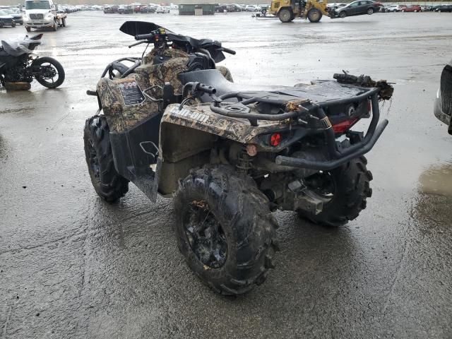 2019 Can-Am Outlander Mossy OAK Hunting Edition 450