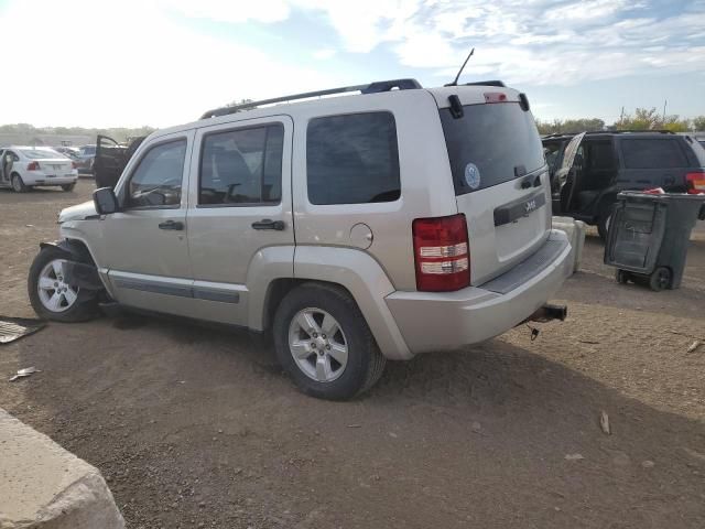 2009 Jeep Liberty Sport