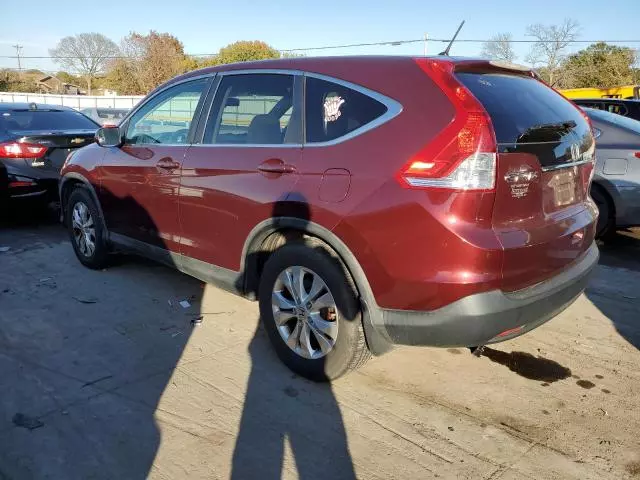 2012 Honda CR-V EX