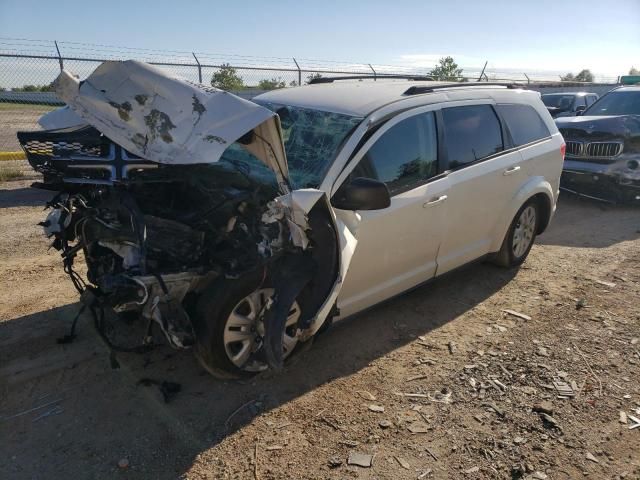 2016 Dodge Journey SE