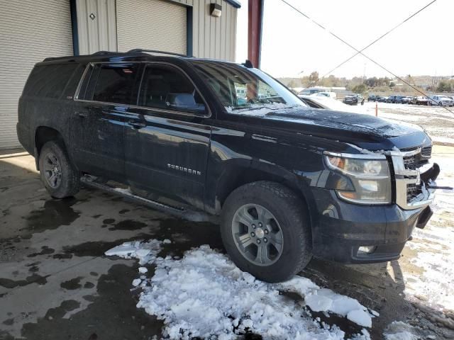 2020 Chevrolet Suburban K1500 LT