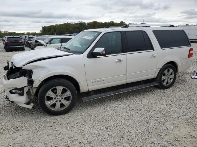 2015 Ford Expedition EL Platinum