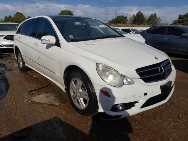 2009 Mercedes-Benz R 350 4matic