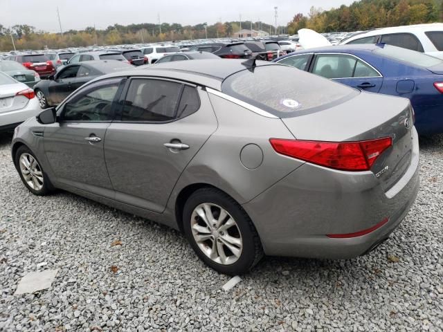 2013 KIA Optima EX