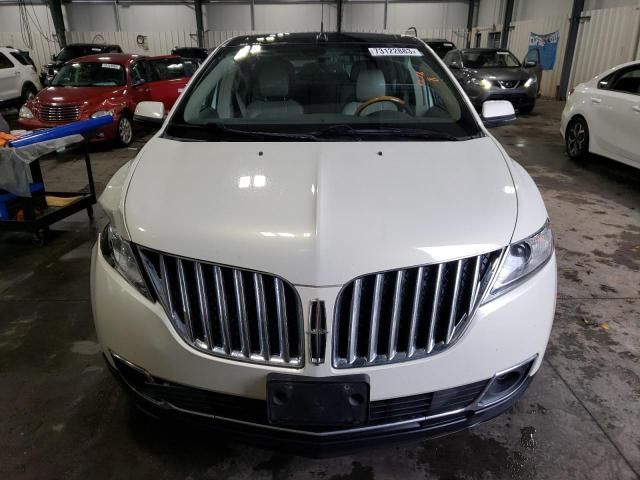 2013 Lincoln MKX