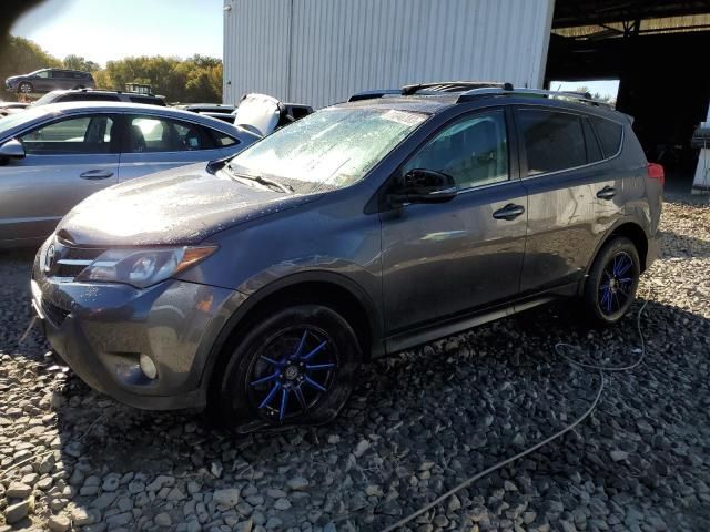 2013 Toyota Rav4 Limited