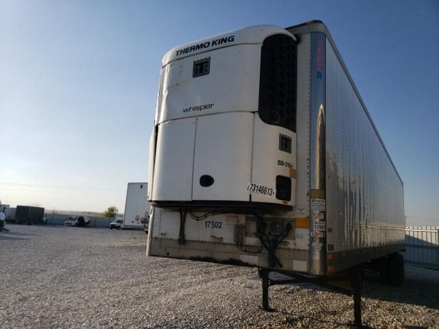 2007 Utility Trailer