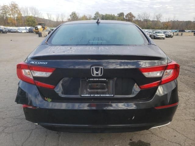 2018 Honda Accord EX