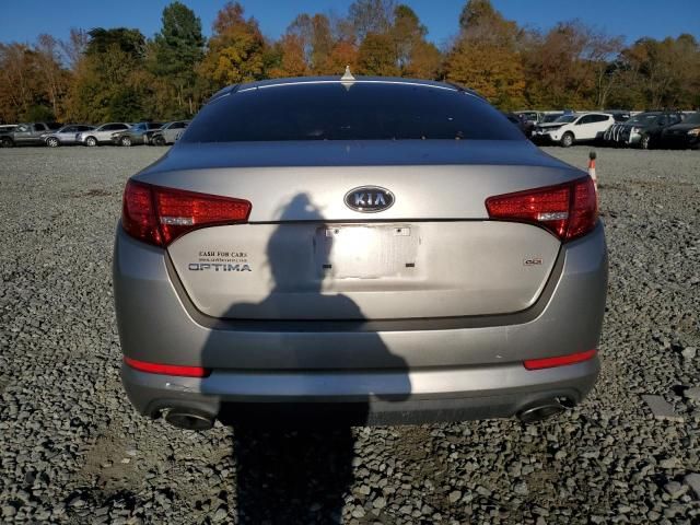 2012 KIA Optima LX