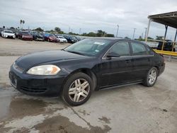 Salvage cars for sale from Copart Corpus Christi, TX: 2013 Chevrolet Impala LT