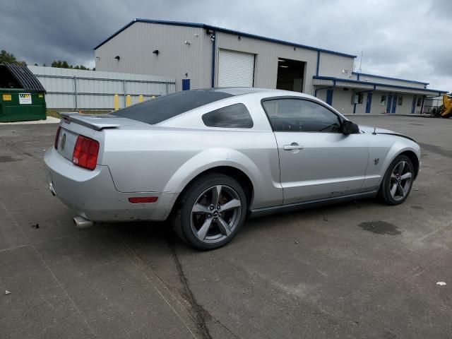 2009 Ford Mustang