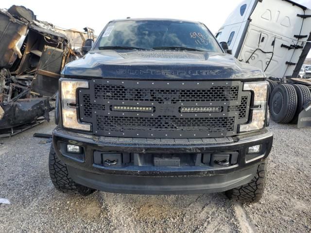 2017 Ford F350 Super Duty