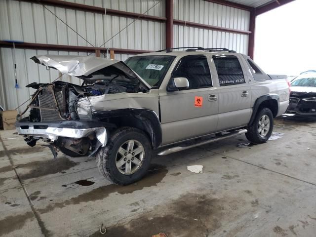 2006 Chevrolet Avalanche K1500