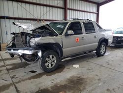 Chevrolet salvage cars for sale: 2006 Chevrolet Avalanche K1500