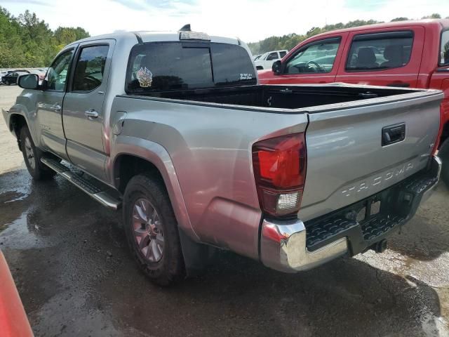 2018 Toyota Tacoma Double Cab