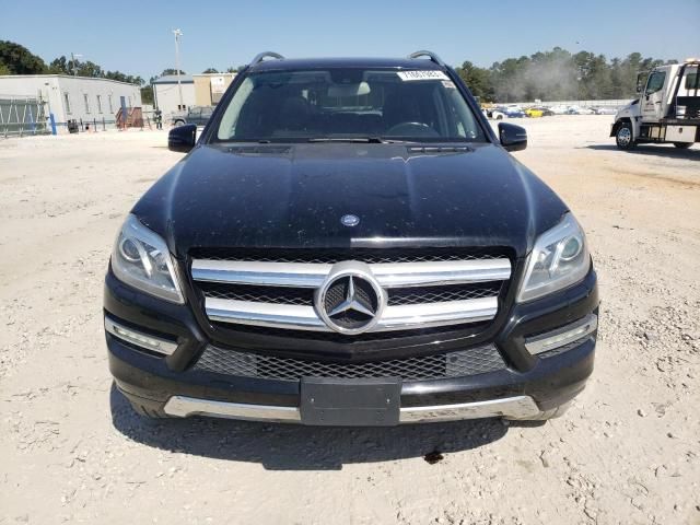 2016 Mercedes-Benz GL 450 4matic