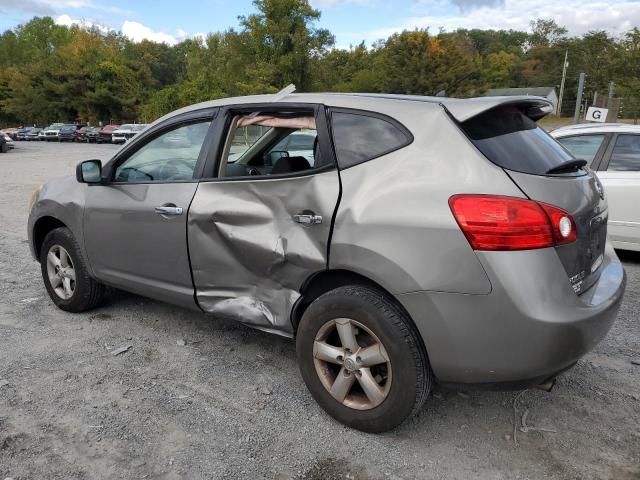 2010 Nissan Rogue S