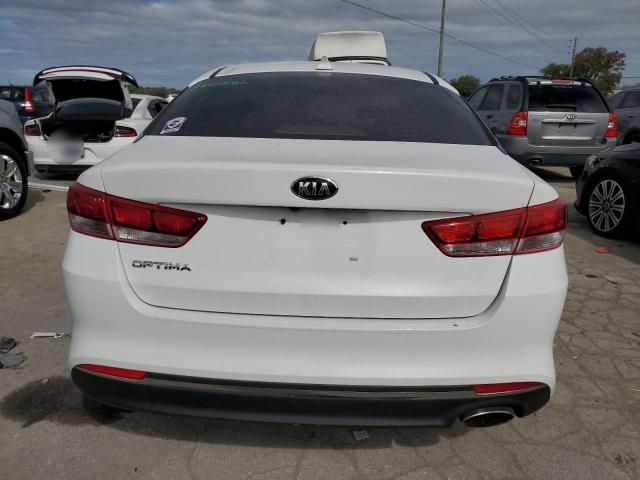 2017 KIA Optima LX