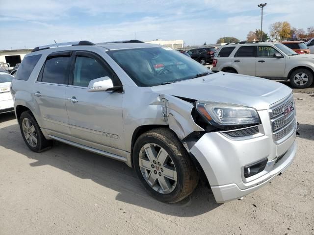 2014 GMC Acadia Denali