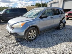 Honda CRV salvage cars for sale: 2007 Honda CR-V EX