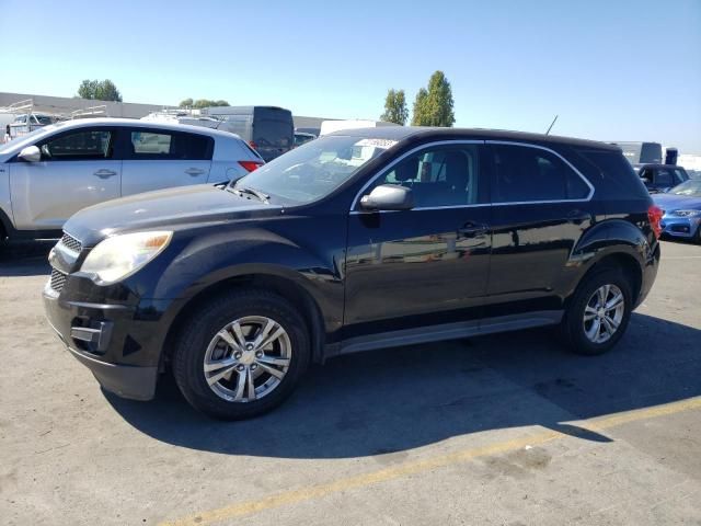 2013 Chevrolet Equinox LS