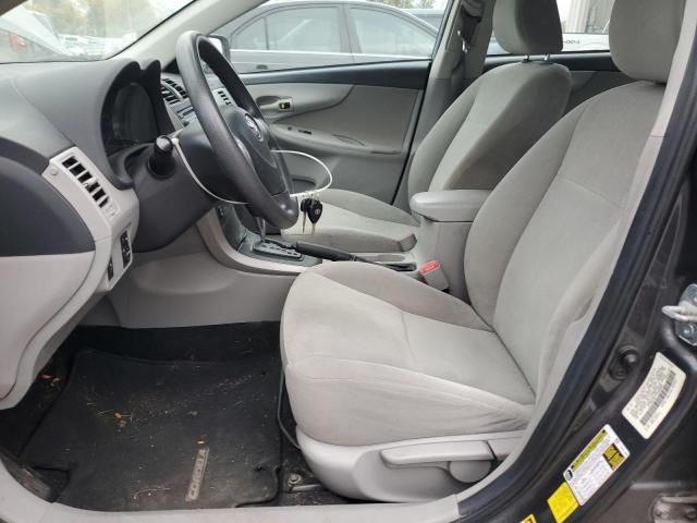 2012 Toyota Corolla Base