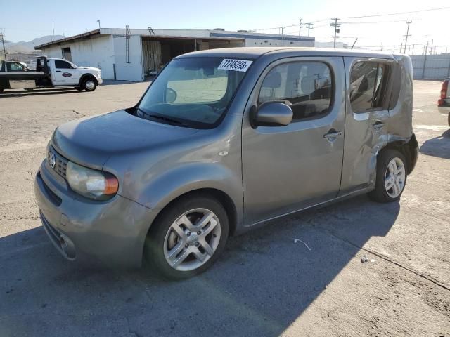 2010 Nissan Cube Base