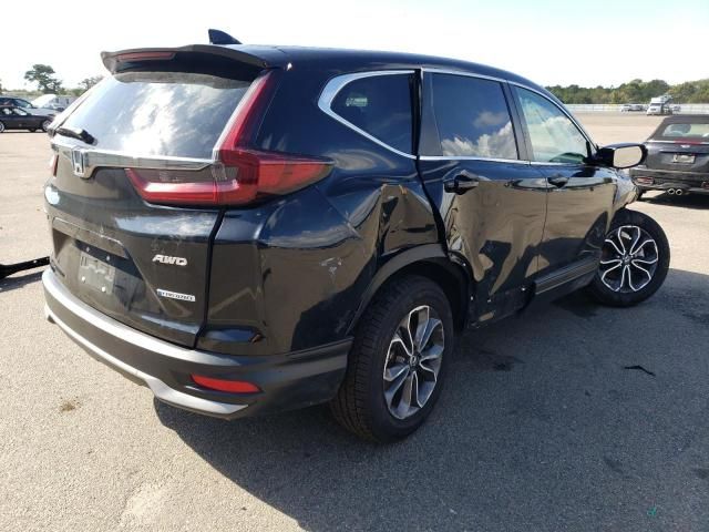 2022 Honda CR-V EXL