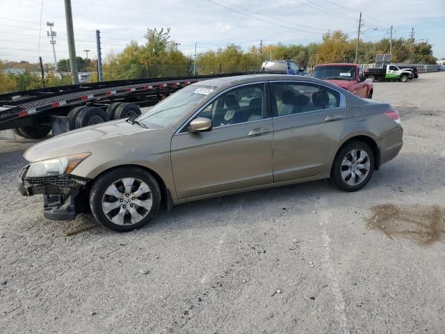 2009 Honda Accord EXL