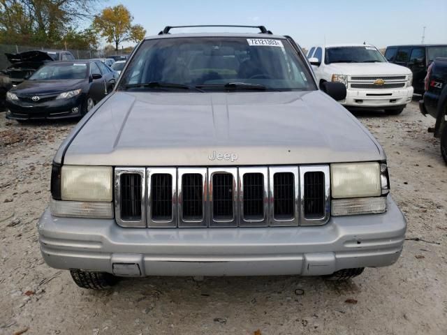 1998 Jeep Grand Cherokee Laredo