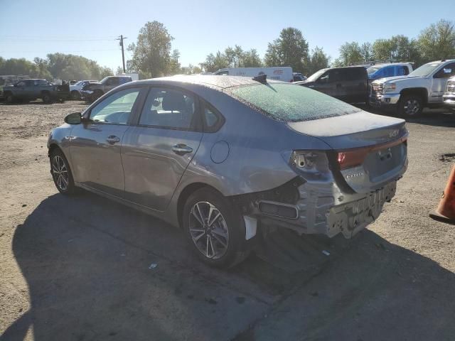 2023 KIA Forte LX