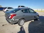 2012 Nissan Versa S