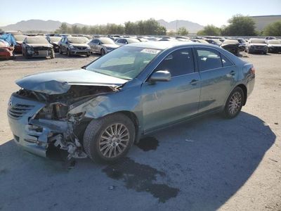 Salvage cars for sale from Copart Las Vegas, NV: 2008 Toyota Camry CE